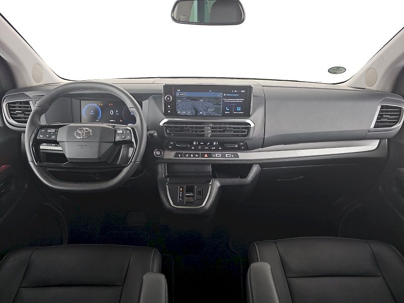 Toyota ProAce City Verso (2025) Proace Verso VIP L2 Webasto - fotka 10 z 28