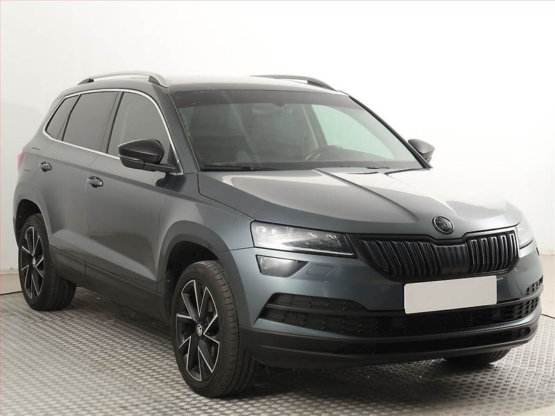 Škoda Karoq (2020) 1.5 TSI - fotografie inzerátu
