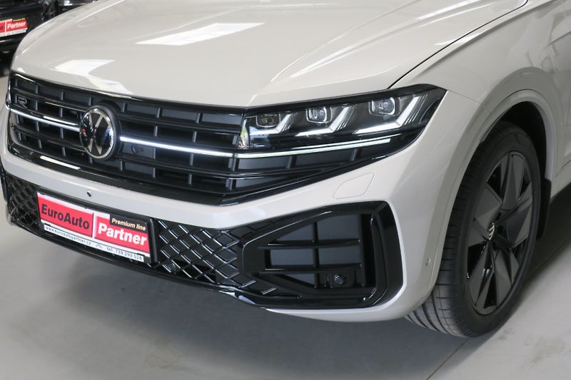 Volkswagen Touareg (2026) NEW Final Edition R Line 210kW - fotka 7 z 50