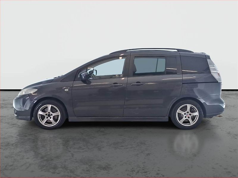 Mazda 5 (2006) 2.0 CD, 7 míst, udržované - fotka 3 z 18