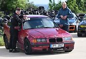 Carwars & Tuning Show v Panenském Týnci.