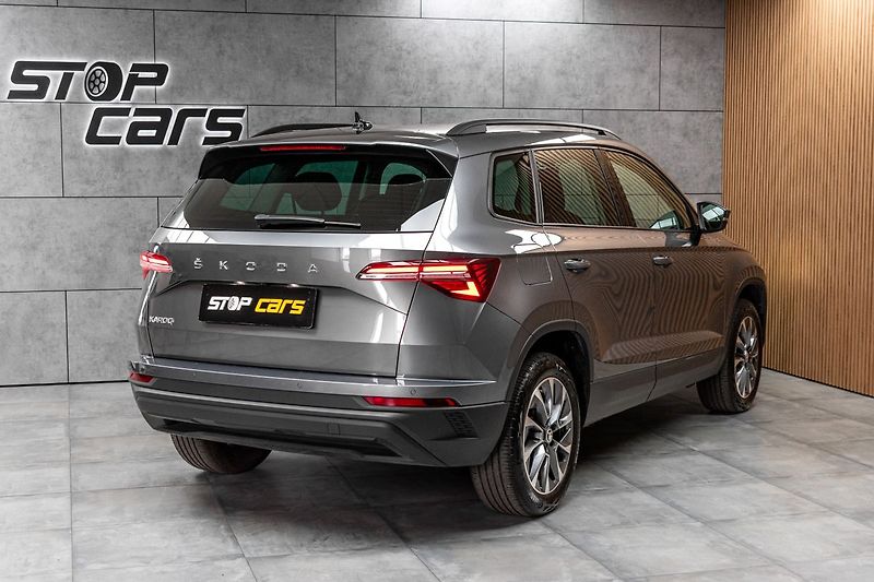 Škoda Karoq 1.5 TSI STYLE+*TAŽNÉ*DSG*ČR* - fotka 6 z 44