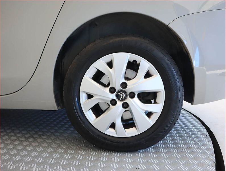 Citroën C4 Picasso (2017) 1.6 BlueHDi, 7 míst - fotka 15 z 20
