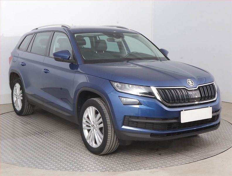 Škoda Kodiaq (2019) Style 1.5 TSI - fotografie inzerátu
