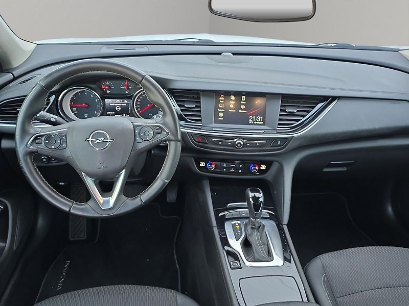 Opel Insignia (2018) 1.5 121kW, ČR, 1.maj, aut. - fotka 18 z 26