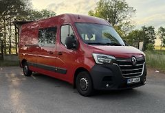 Renault Master (2022) RENAULT MASTER 2022 7 MÍST  - fotografie inzerátu