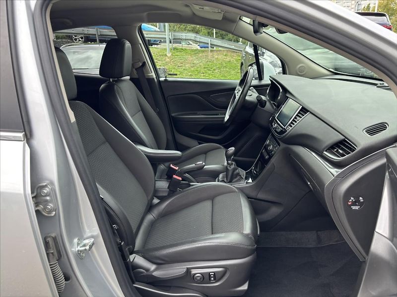 Opel Mokka 1,4 Turbo 4x4 Cosmo - fotka 15 z 35
