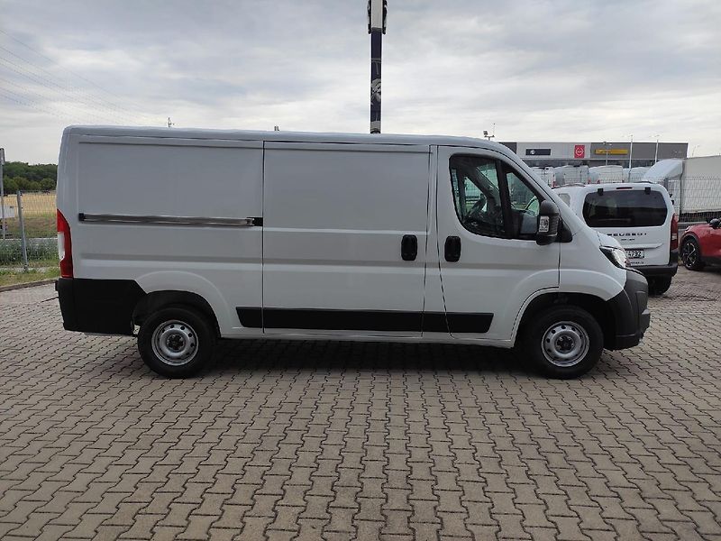 Peugeot Boxer (2026) 2.2HDI 120kMAN6 KAMERA REZERVA - fotka 7 z 29