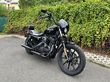 Harley-Davidson XL 1200NS Iron (2020) - náhled 1