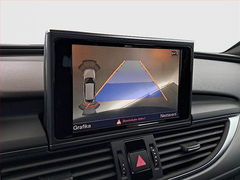 Audi A6 Allroad (2014) 3.0 TDI, 4X4, Automat, Kůže - fotka 20 z 20