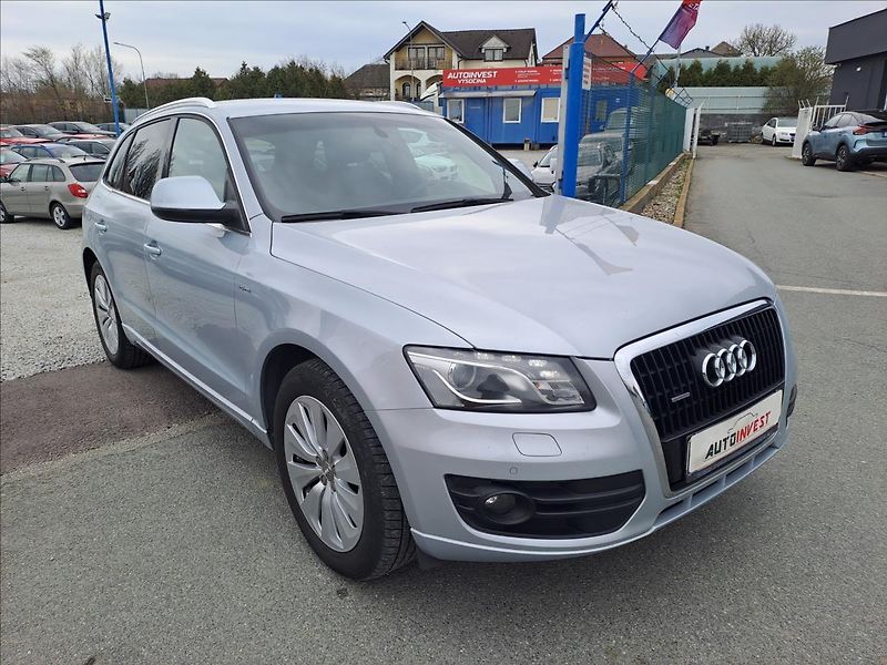 Audi Q5 2,0 TFSI HYBRID QUATTRO - fotka 2 z 16