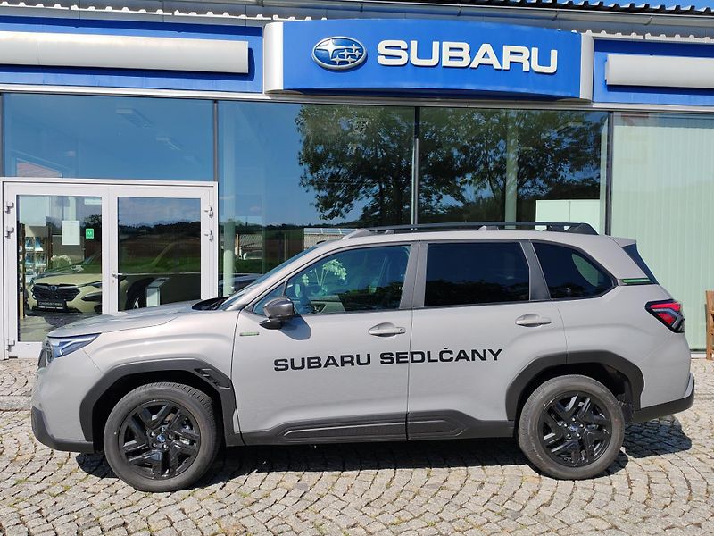 Subaru Forester (2026) 2.0i Field - demo - fotka 4 z 13