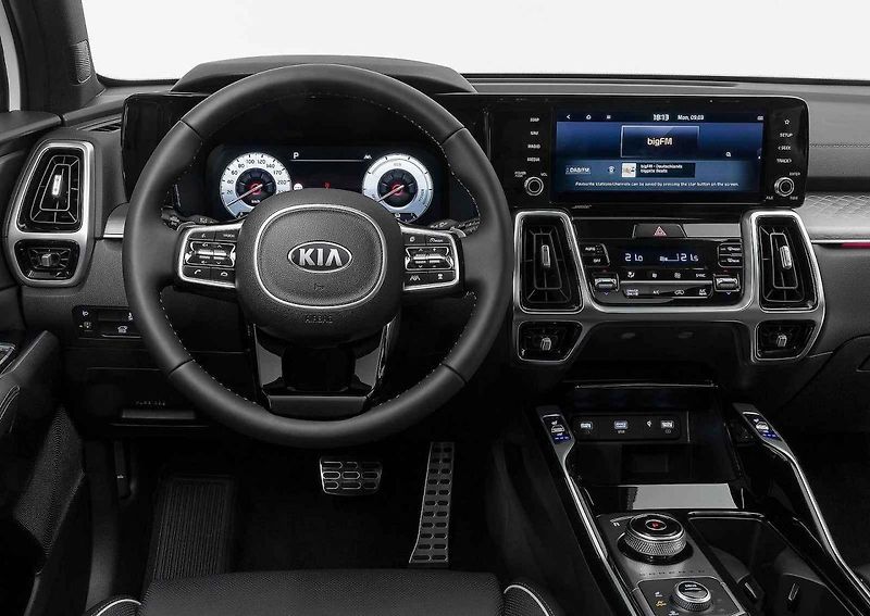 KIA Stinger 2021