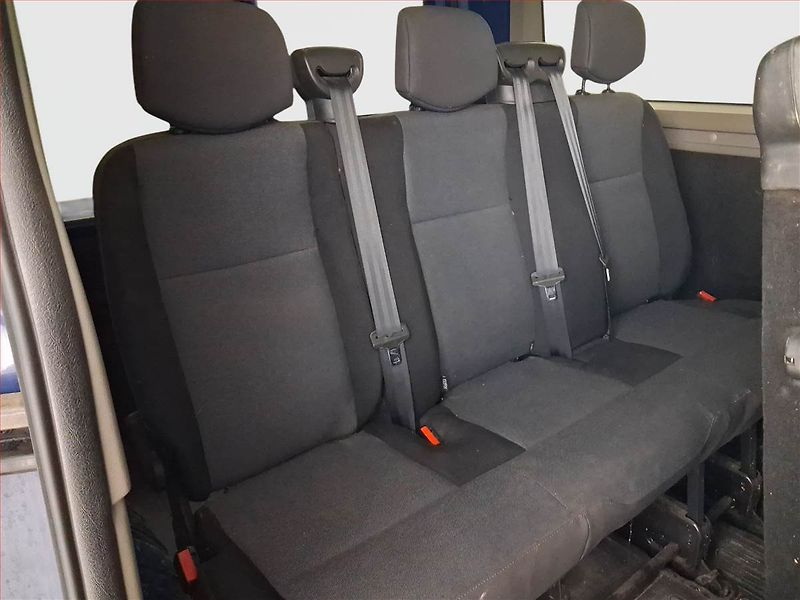 Renault Master (2011) 2.3 dCi 150, Bus, 9Míst, ČR - fotka 19 z 19