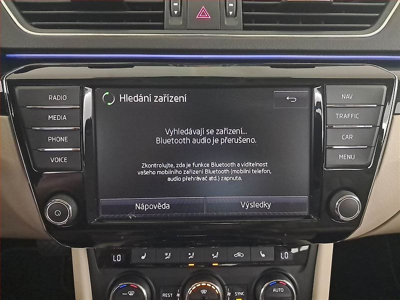 Škoda Superb (2015) Laurin&Klement 2.0 TDI - fotka 25 z 30