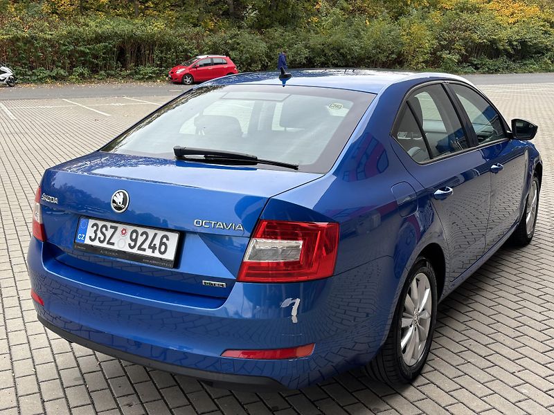 Škoda Octavia (2016) 1.4i+cng 81kw Původ ČR - fotka 5 z 19