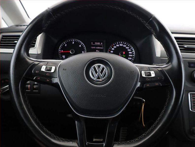 Volkswagen Caddy (2019) 2.0 TDI, 5Míst, ČR, 1Maj, DPH - fotka 8 z 17