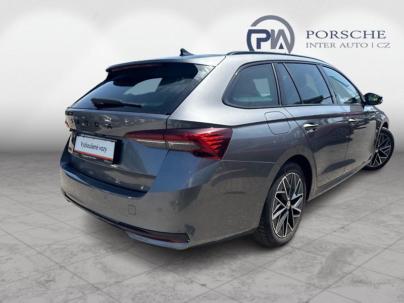 Škoda Octavia Sportline 2.0 TDI 110kw DSG Co - fotka 2 z 26