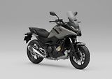 Honda NC 750 X DCT (2026) - náhled 4