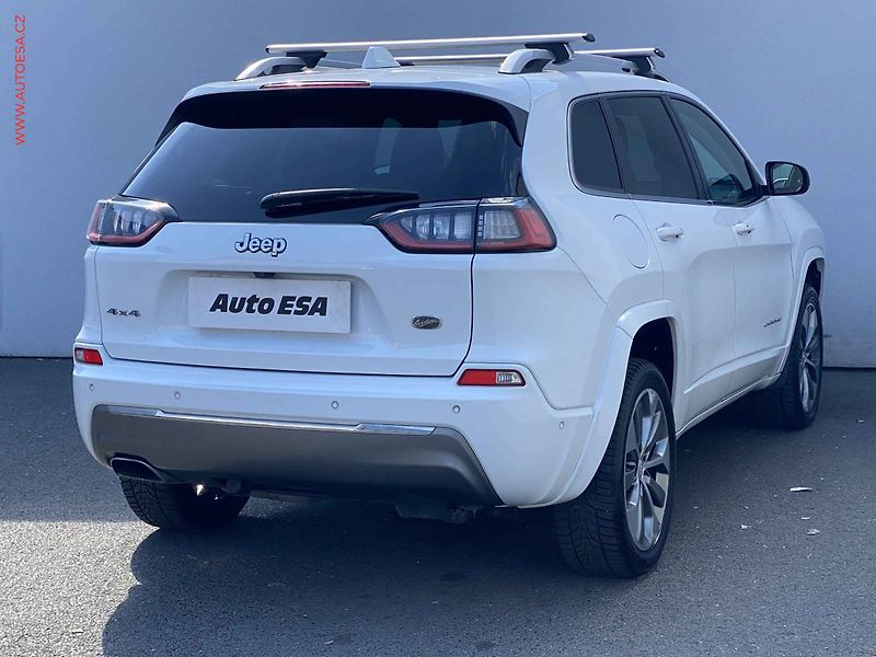 Jeep Cherokee (2019) 2.2 CRD 4x4, 2.maj,ČR - fotka 4 z 20