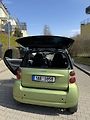 Smart Fortwo (2012) Passion, MHD, Navi, Klima,  - náhled 6