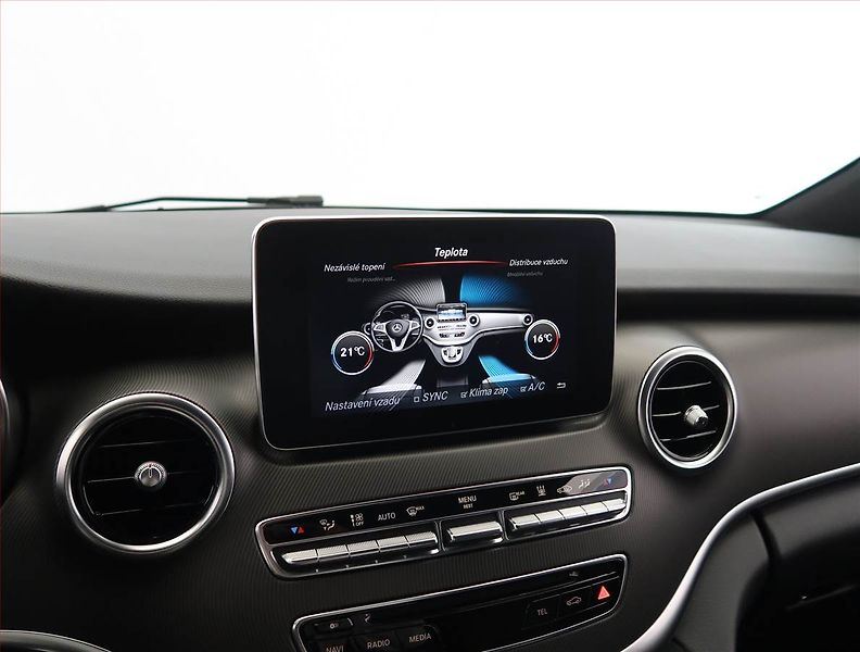 Mercedes-Benz Třídy V (2015) 250 d 4MATIC, 1Maj - fotka 19 z 32
