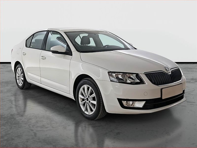 Škoda Octavia (2015) 1.6 TDI, ČR,1.maj, Tempomat - fotka 1 z 17