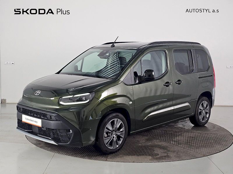 Toyota ProAce City Verso (2025) 1.5D 130k AT Short VIP - fotka 1 z 34
