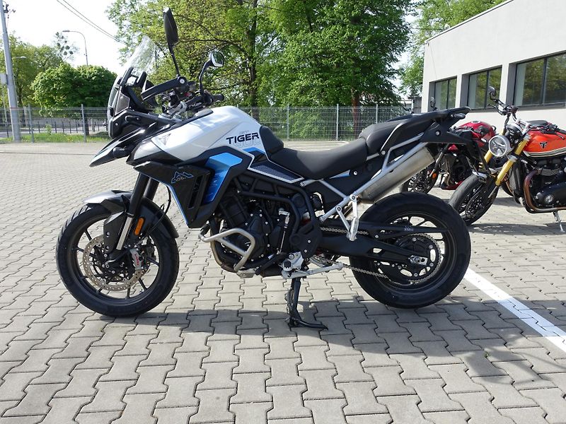 Triumph Tiger 900 GT (2026) Pro - fotka 5 z 7