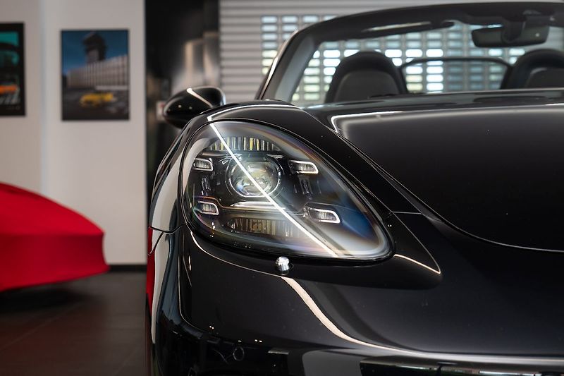 Porsche Boxster 718 Sportovní výfuk/Carbon/Bos - fotka 21 z 22
