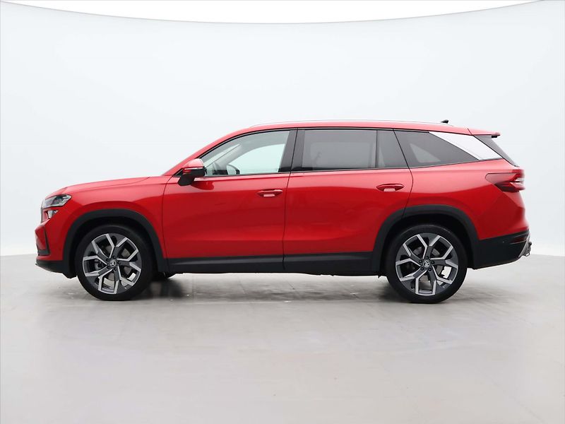 Škoda Kodiaq 2,0 TDI Exclusive Selection CZ - fotka 4 z 47