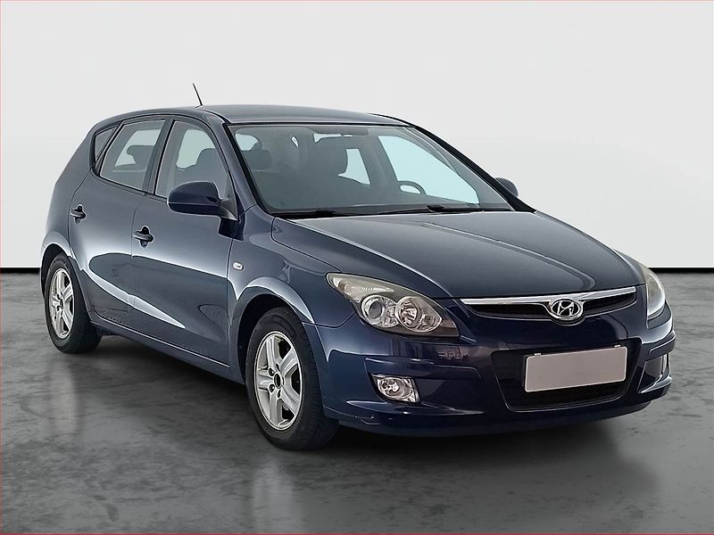 Hyundai i30 (2009) 1.4 CVVT, po STK - fotografie inzerátu