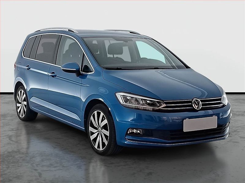 Volkswagen Touran (2019) 1.5 TSI - fotografie inzerátu