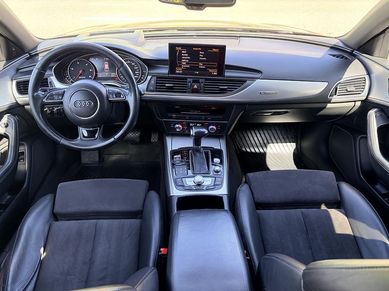 Audi A6 Allroad 3.0 BiTDi 235KW QUATTRO - fotka 22 z 48