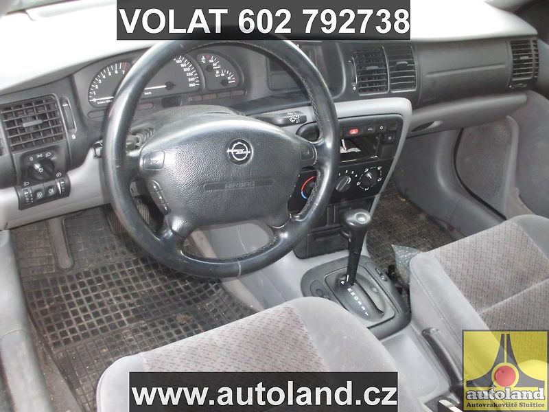 Opel Vectra Volat 602 792738 - fotka 2 z 9