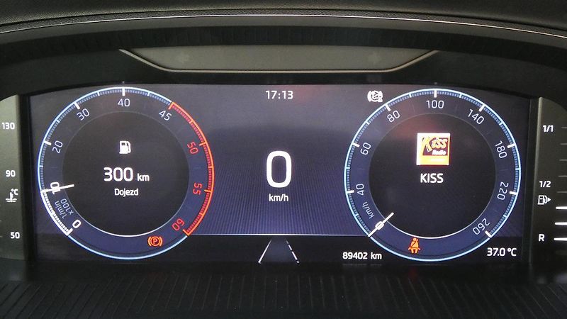 Škoda Octavia Combi 2,0 TDI Ambition - fotka 13 z 22