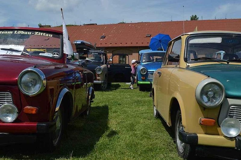 Trabant 601