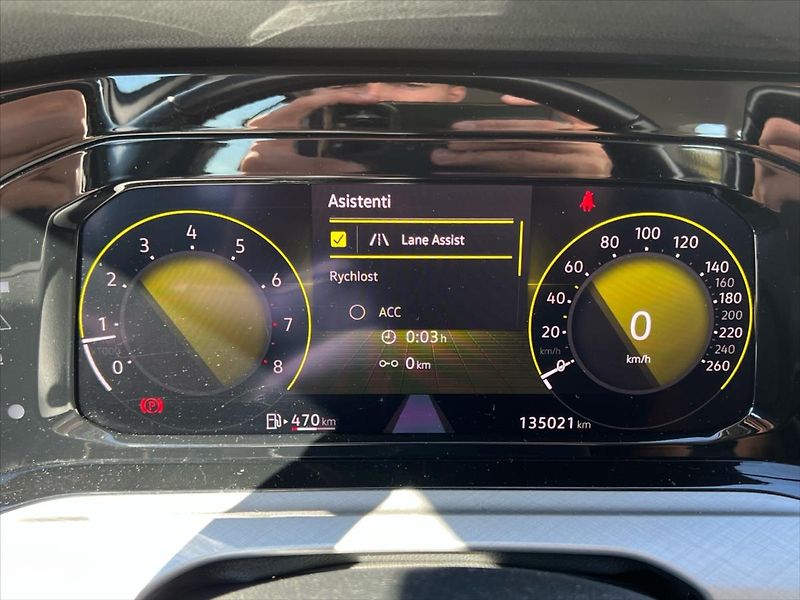 Volkswagen Golf Variant 1,5 TSi 110kW LIFE  8 - fotka 16 z 24