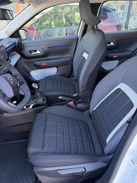 Citroën C3 (2026) PLUS TURBO 100k S&S MAN6 - fotka 7 z 9