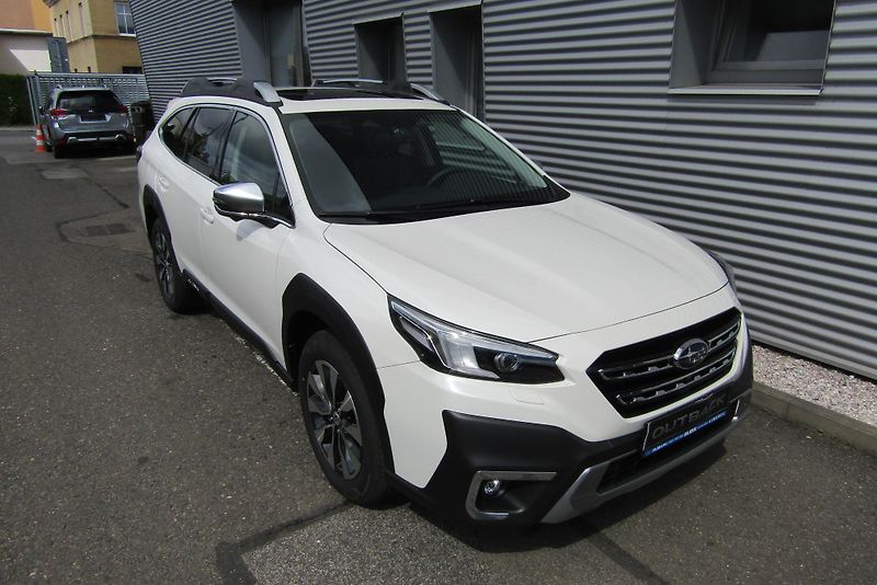Subaru Outback (2025) 2,5i TOURING MY25.5 - fotka 22 z 22