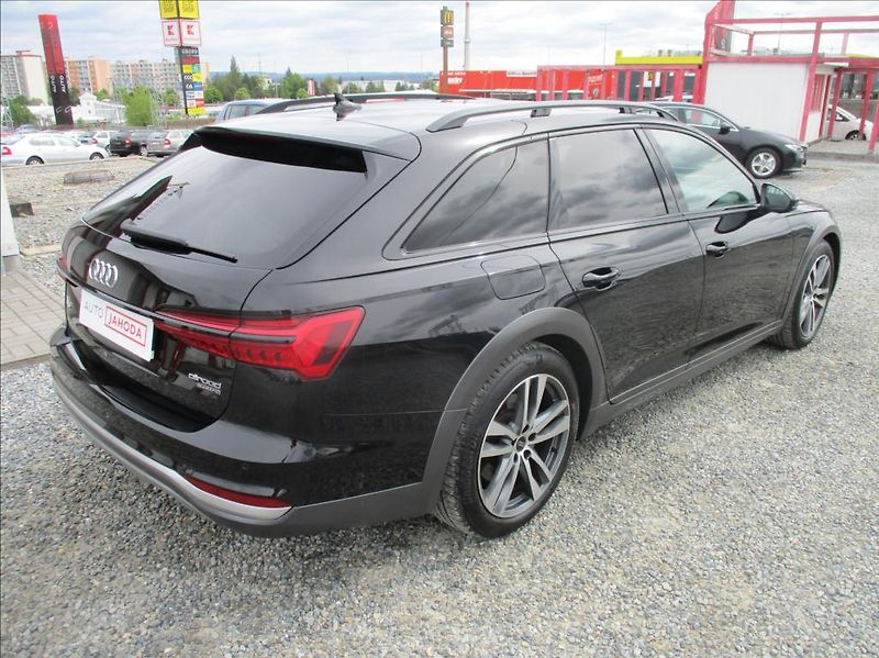 Audi A6 Allroad 3,0 50TDI, ZAMLUVENO - fotka 5 z 50