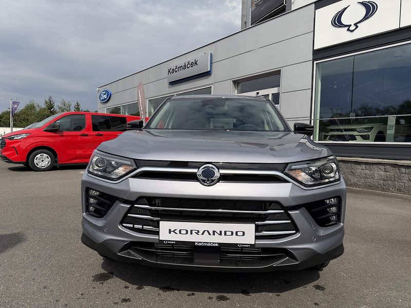 KGM Korando (2026) - fotka 8 z 21