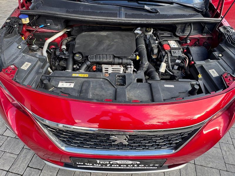 Peugeot 3008 (2017) 1.2 GT-line, automat - fotka 32 z 33