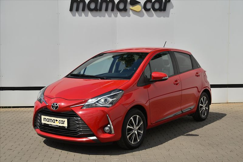 Toyota Yaris 1.5VVT-i Y20 EDITION 1. MAJ ČR - fotka 3 z 23