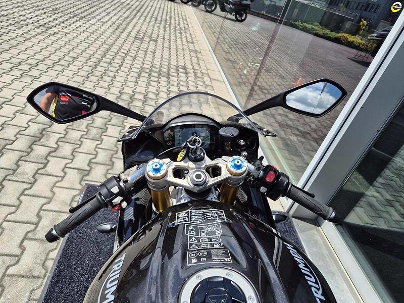 Triumph Daytona 765 (2021) Daytona TM765 MOTO2 - REZERVAC - fotka 21 z 23