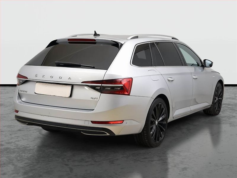 Škoda Superb (2022) Laurin&Klement 2.0 TDI - fotka 5 z 22