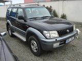 Toyota Land Cruiser (2001) 3,0D 4x4 - náhled 1