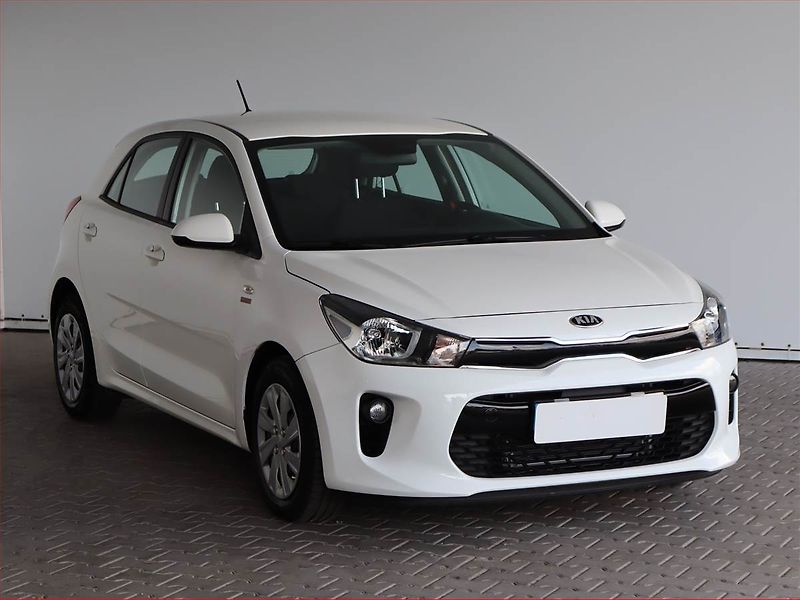 Kia Rio (2017) 1.25 CVVT, Serv.kniha - fotka 1 z 18