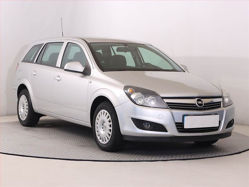 Opel Astra (2012) 1.6 16V, Serv.kniha, po STK - fotografie inzerátu