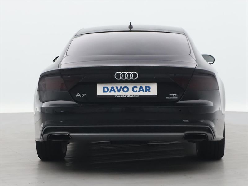 Audi A7 Sportback 3,0 TDI 235kW S-Line - fotka 6 z 35